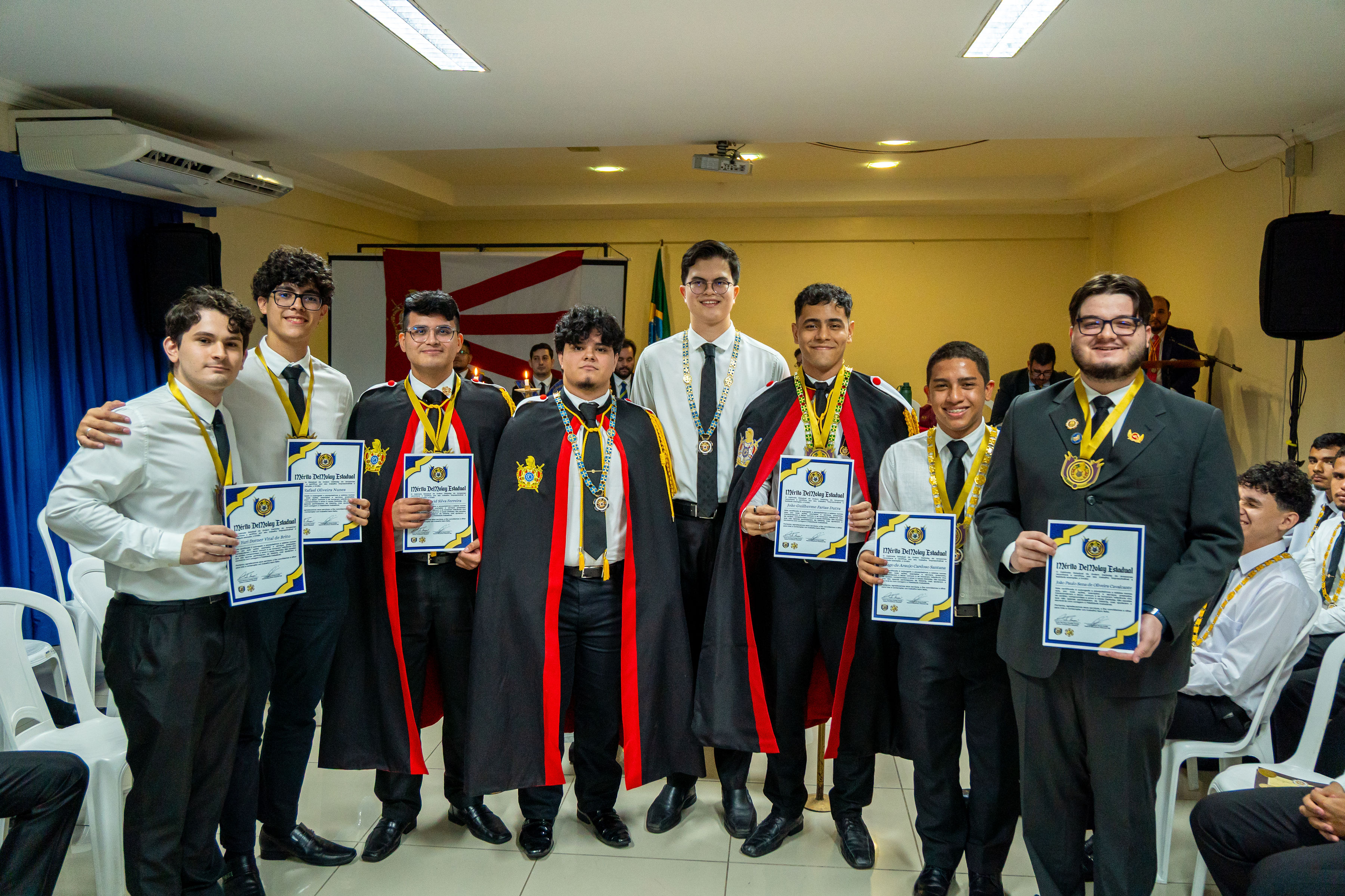 Mérito DeMolay Estadual